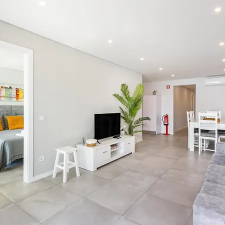 Kasino Ii Rc Q Apartment Monte Gordo