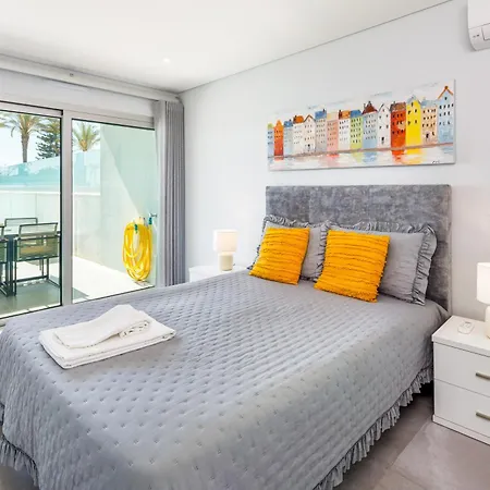 Kasino Ii Rc Q Apartment Monte Gordo