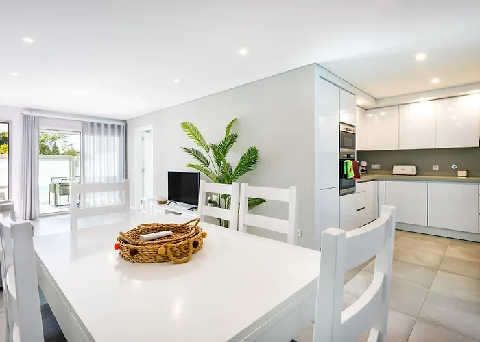 Appartamento Kasino Ii Rc Q Monte Gordo