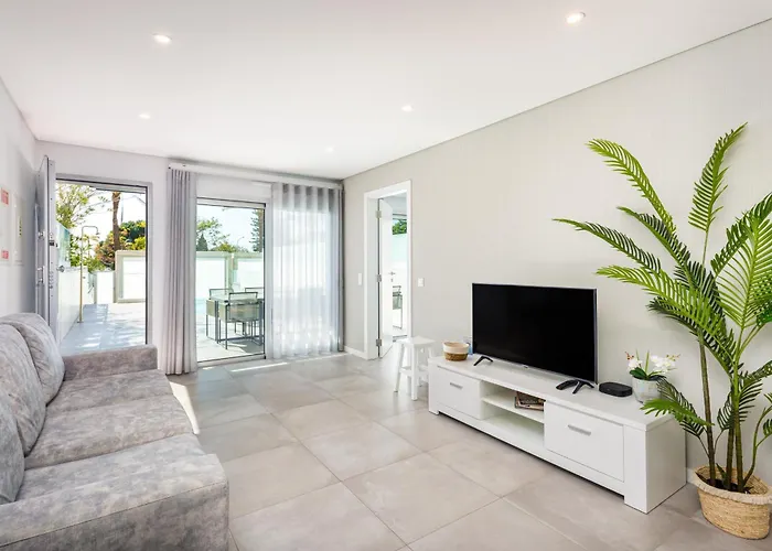 Kasino Ii Rc Q Appartement Monte Gordo