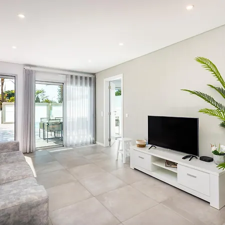 Kasino Ii Rc Q Apartamento Monte Gordo